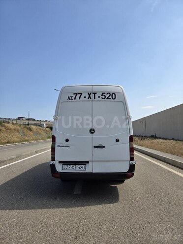 Mercedes Sprinter 315-2