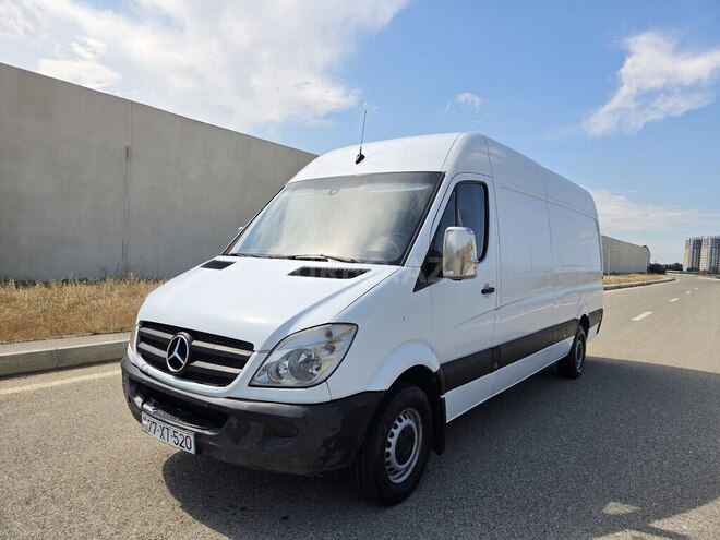 Mercedes Sprinter 315-7