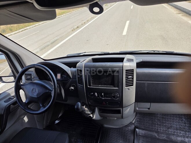 Mercedes Sprinter 315-3
