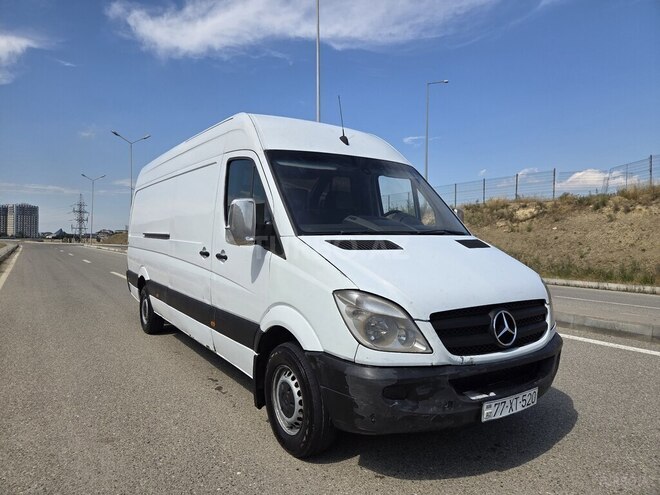 Mercedes Sprinter 315-6