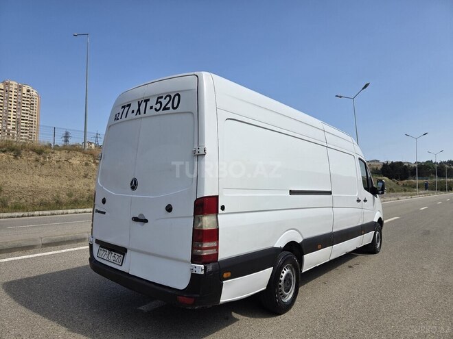 Mercedes Sprinter 315-8