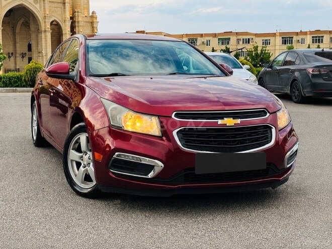 Chevrolet Cruze-1