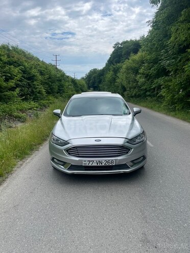 Ford Fusion (North America)-2