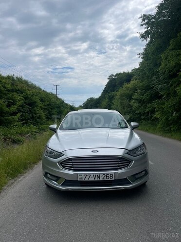Ford Fusion (North America)-1