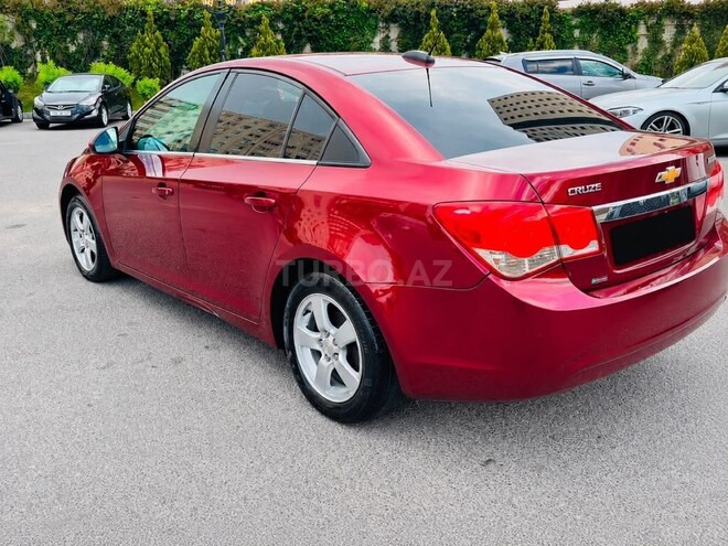 Chevrolet Cruze-4