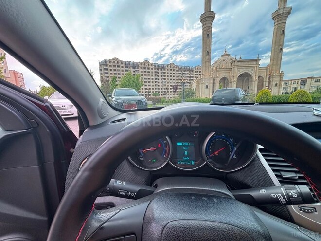 Chevrolet Cruze-7