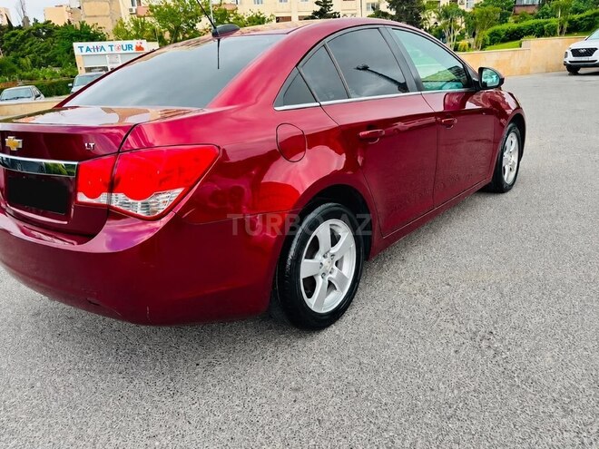 Chevrolet Cruze-3