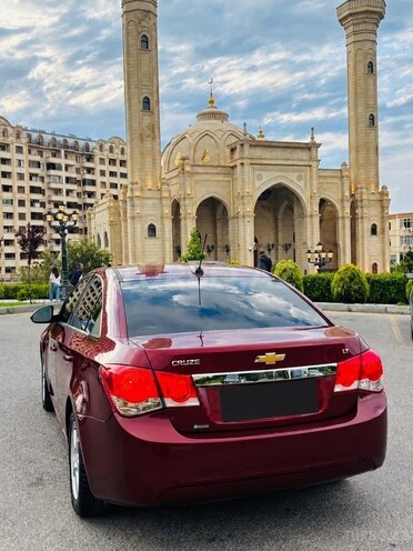 Chevrolet Cruze-2
