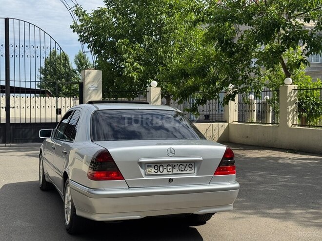 Mercedes C 240-5