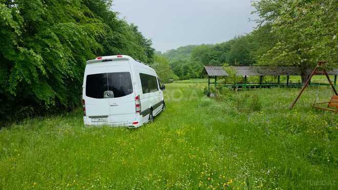 Mercedes Sprinter 316-4