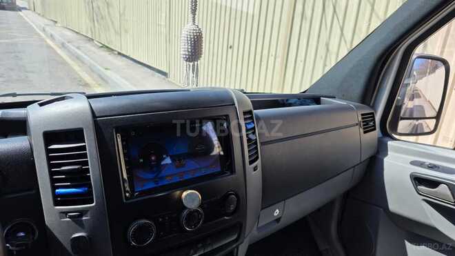Mercedes Sprinter 316-11