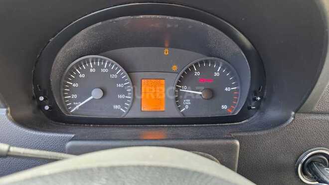 Mercedes Sprinter 316-10