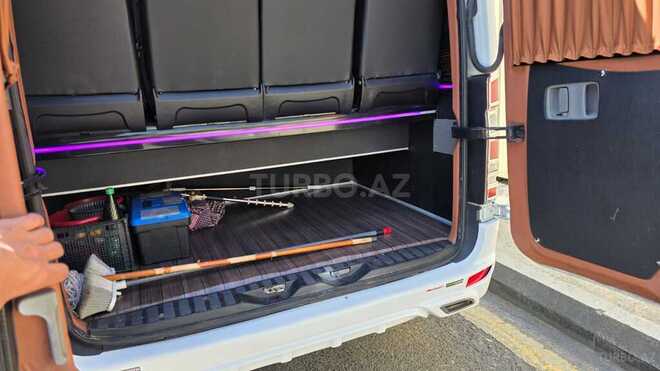 Mercedes Sprinter 316-8