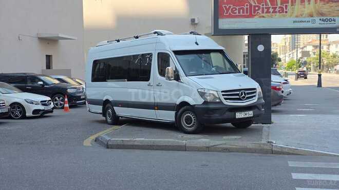 Mercedes Sprinter 316-2