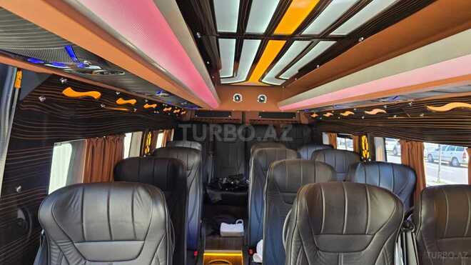 Mercedes Sprinter 316-18