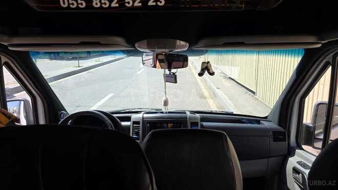 Mercedes Sprinter 316-19