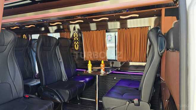 Mercedes Sprinter 316-17