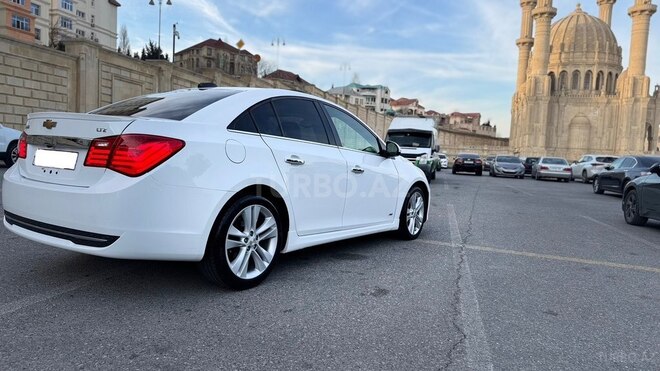 Chevrolet Cruze-5