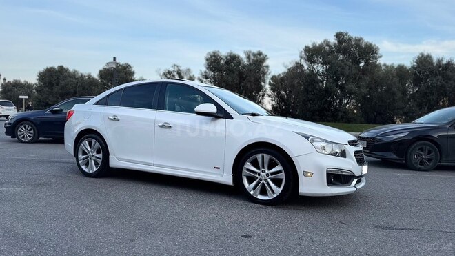 Chevrolet Cruze-4