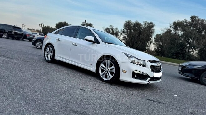 Chevrolet Cruze-2