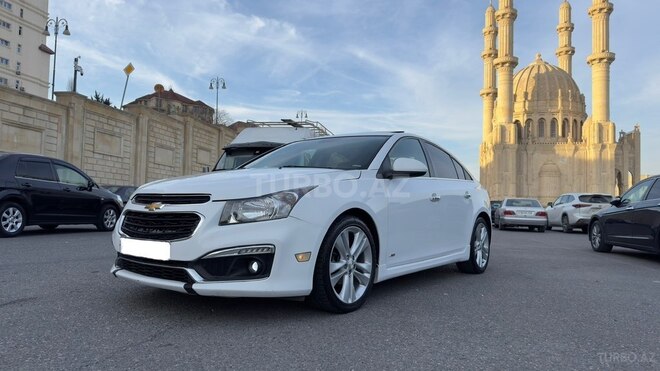 Chevrolet Cruze-3