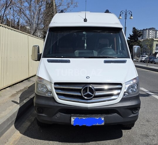 Mercedes Sprinter 316-1