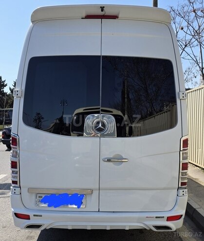Mercedes Sprinter 316-12