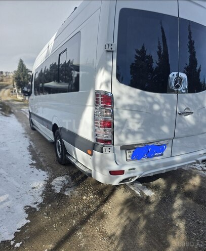 Mercedes Sprinter 316-7