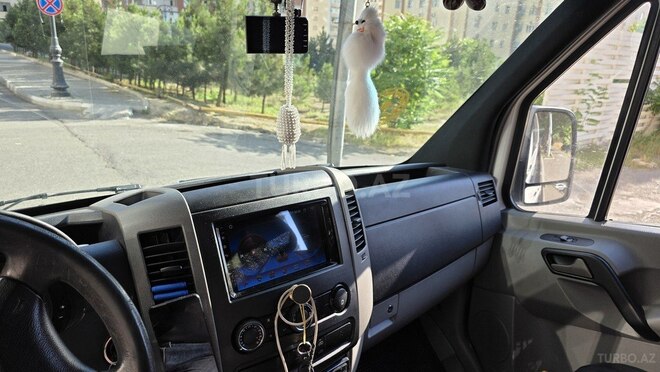 Mercedes Sprinter 316-5