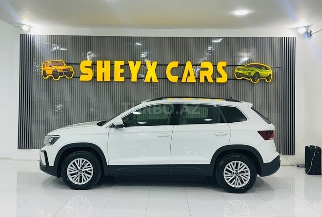 Volkswagen Taos-9