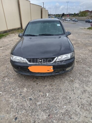 Opel Vectra-1