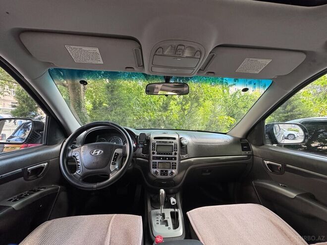Hyundai Santa Fe-3