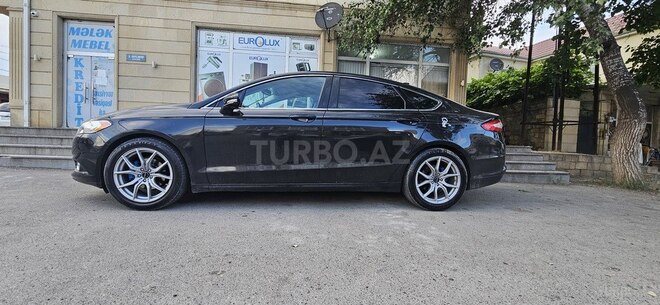 Ford Fusion (North America)-2