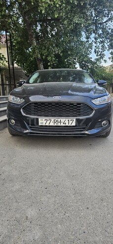 Ford Fusion (North America)-1