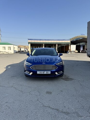 Ford Fusion (North America)-1