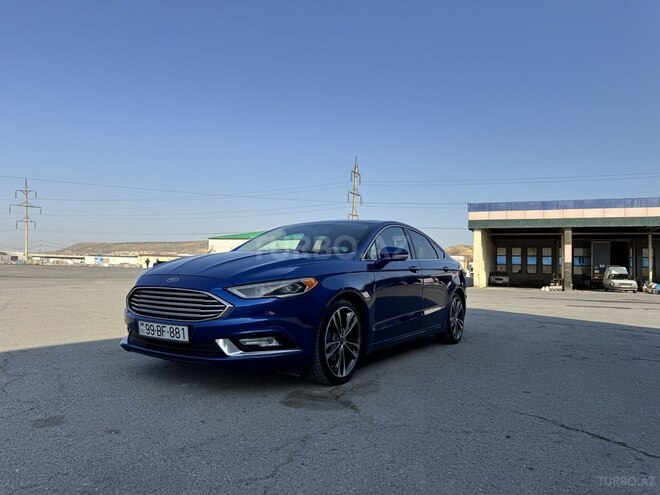 Ford Fusion (North America)-2