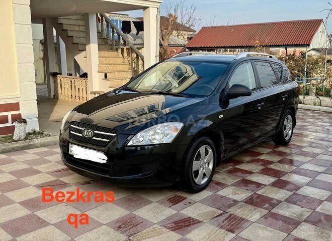 Kia Ceed SW-1