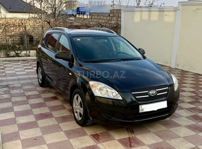 Kia Ceed SW-2