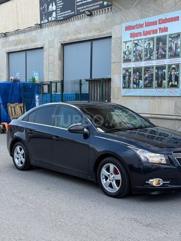 Chevrolet Cruze-3