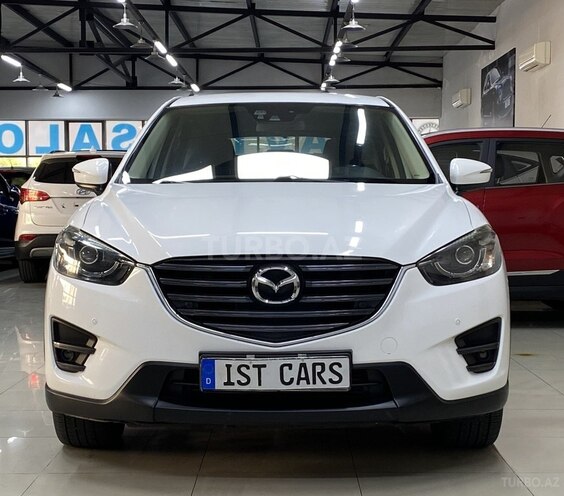 Mazda CX-5-1