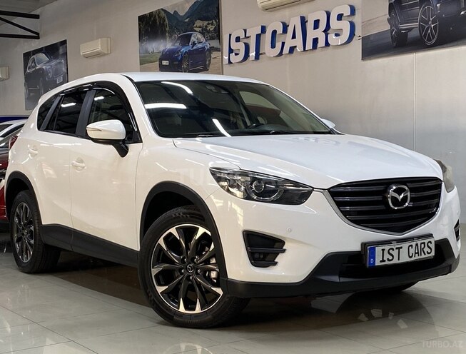 Mazda CX-5-5