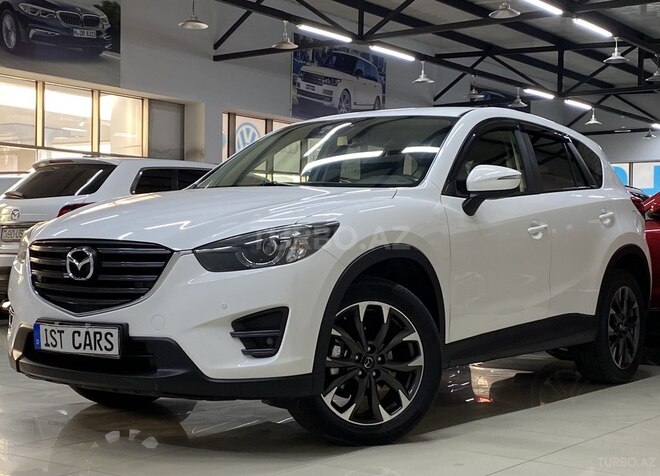 Mazda CX-5-4