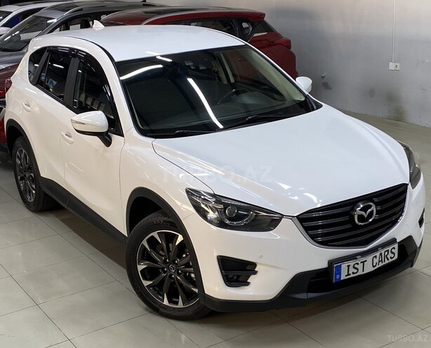 Mazda CX-5-6