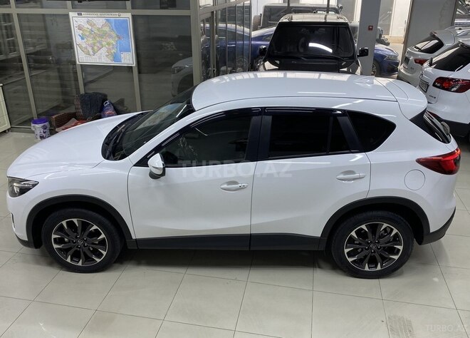 Mazda CX-5-8