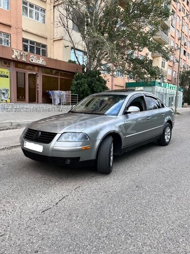 Volkswagen Passat-3