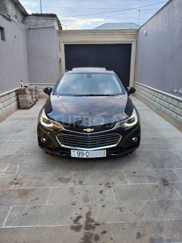 Chevrolet Cruze-1