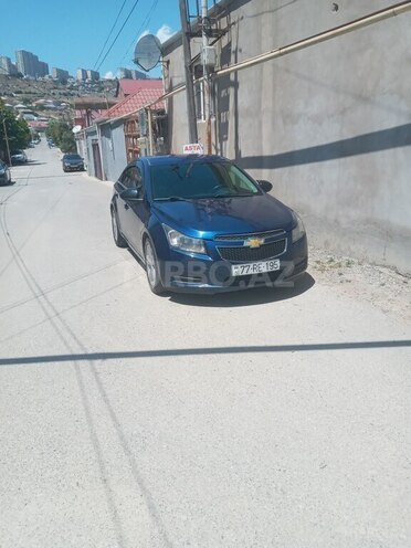 Chevrolet Cruze-1