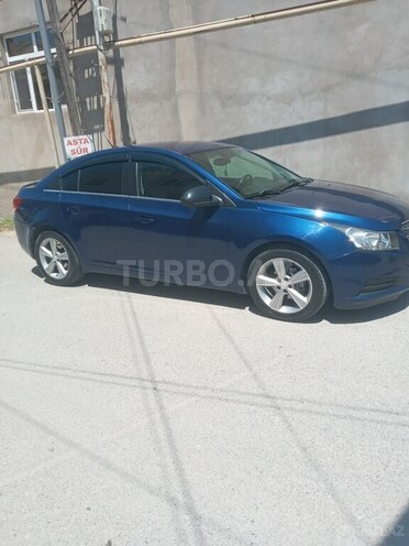 Chevrolet Cruze-2