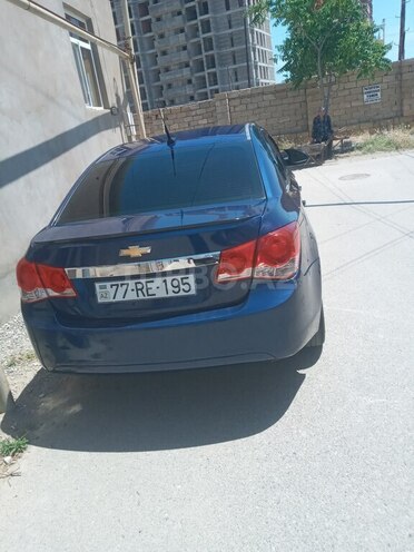 Chevrolet Cruze-3