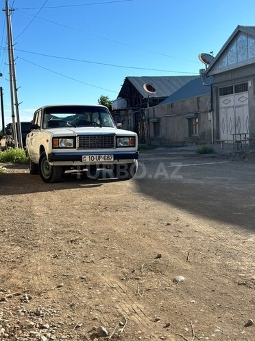 LADA (VAZ) 2107-6
